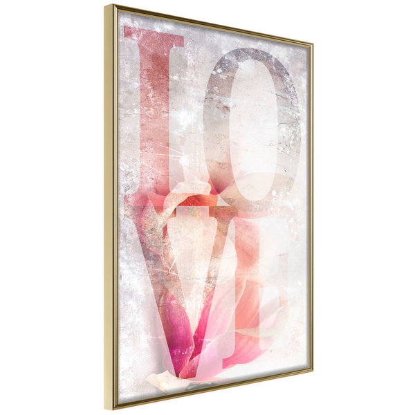 Poster 'Magnolia Love'