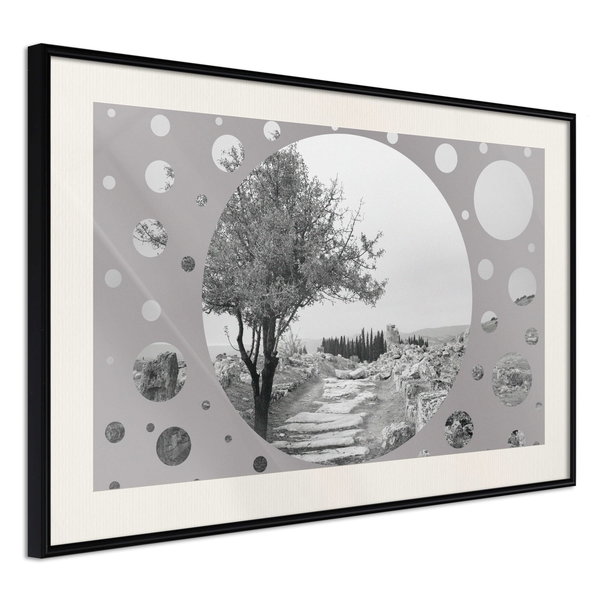 Poster 'Weekend in the Countryside'