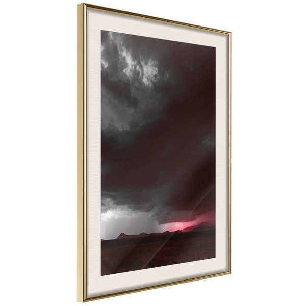 Poster 'Dark Sky'