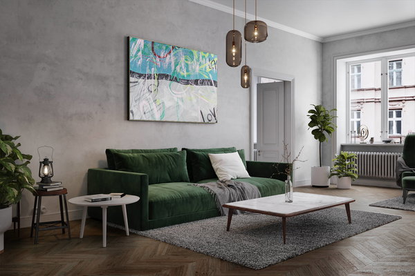 Verschönern Sie Ihr Zuhause