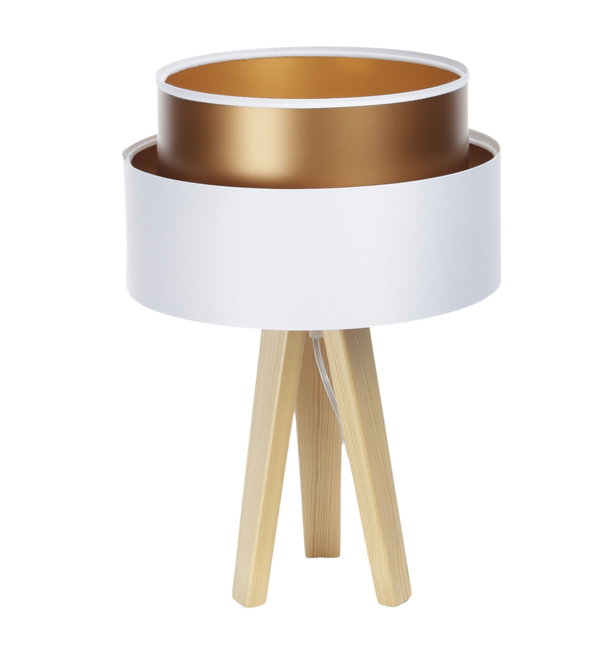 Tafellamp 'Duo Ellegant Mirage 1'