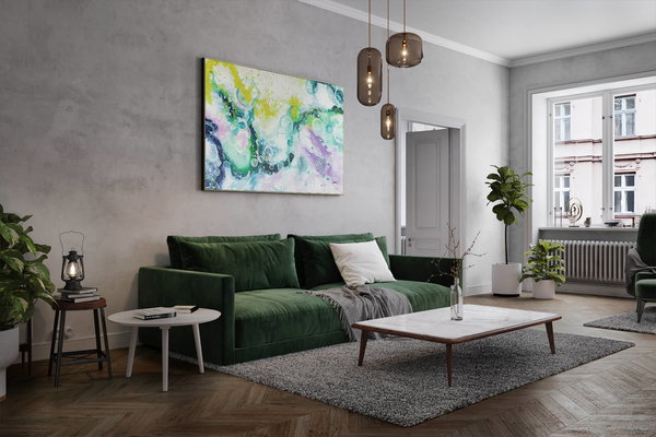 Verschönern Sie Ihr Zuhause