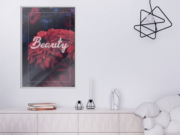 Poster 'Beauty'