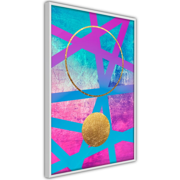 Poster 'Points of Intersections'