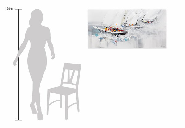 Optimal size for your rooms