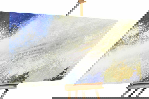 Un pezzo unico per le tue pareti