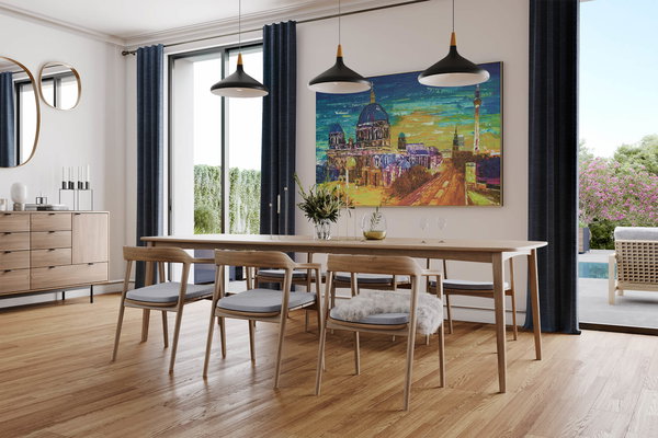 Verschönern Sie Ihr Zuhause