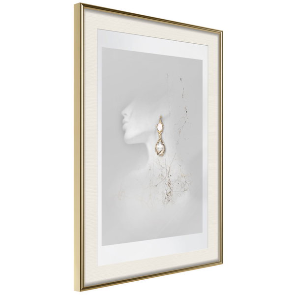 Poster 'Jewelry is the Best Gift'