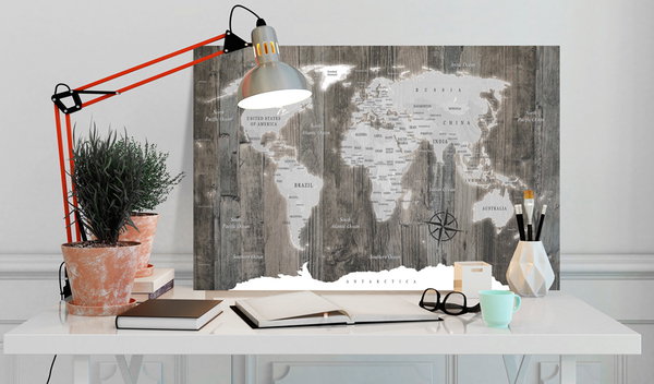 Pinnwand Bild 'World of Wood'