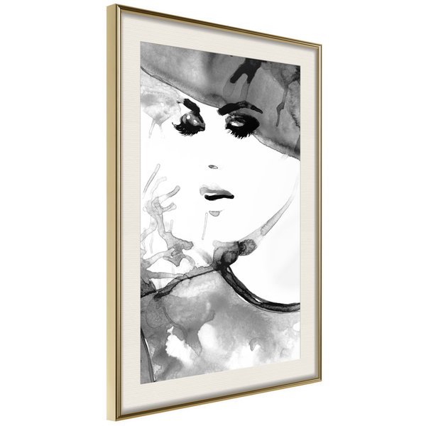 Poster 'Elegance in Love'