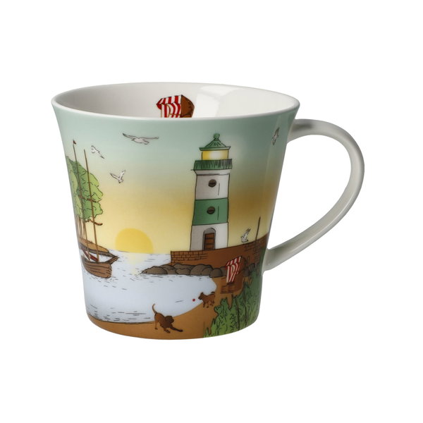 Goebel Mug 'Schlei'