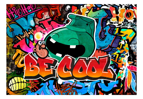 Tapete 'Be Cool'
