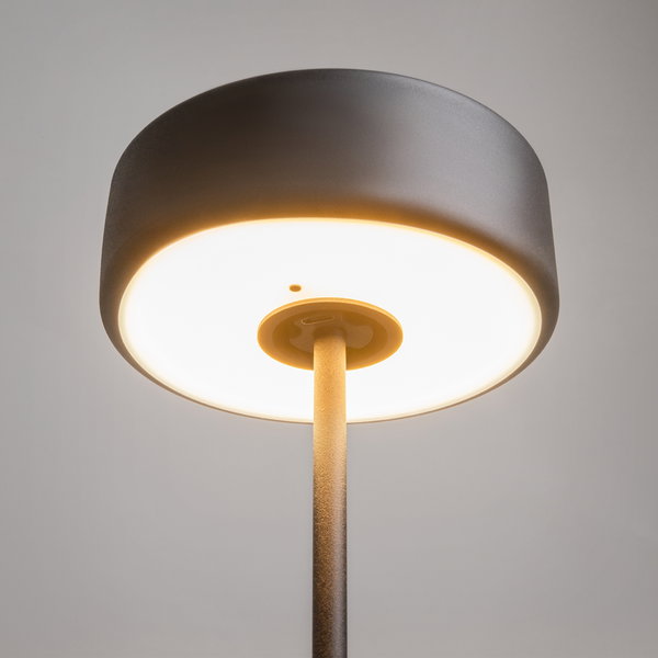 Tischlampe 'Eclipse Beam'