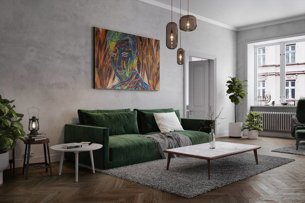Verschönern Sie Ihr Zuhause