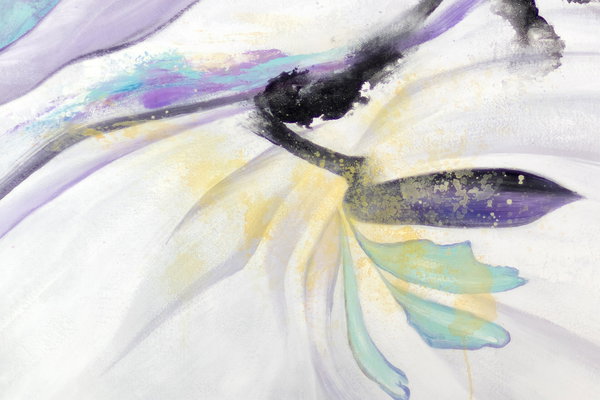 Generously applied colours