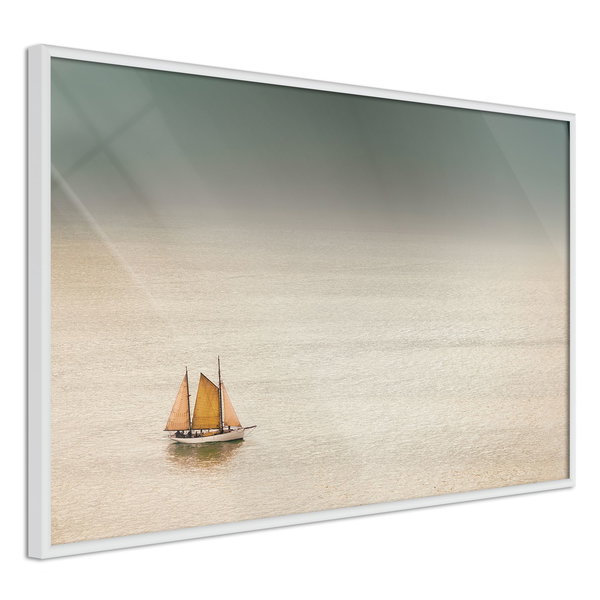Poster 'Lonely Cruise'