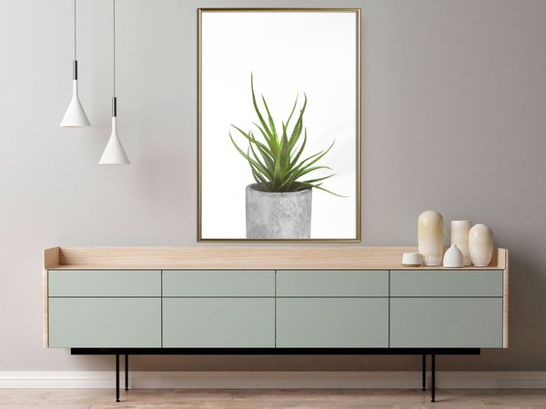 Poster 'Piece of Nature I'