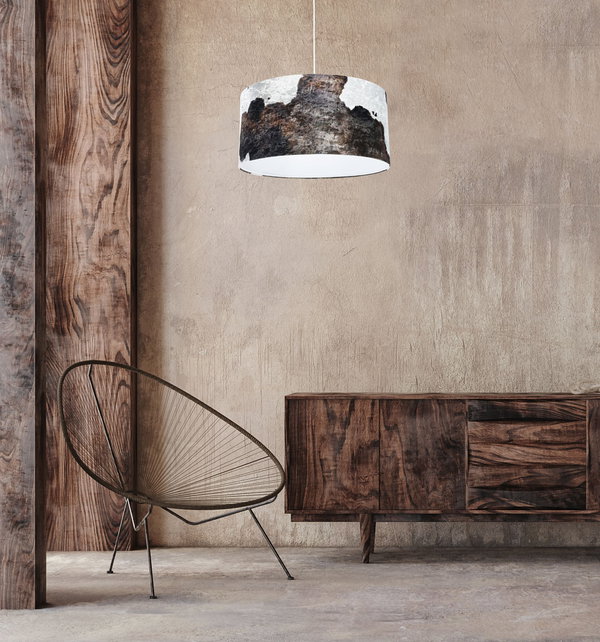 Pendelleuchte 'Glamour Cozy Breezy 1'