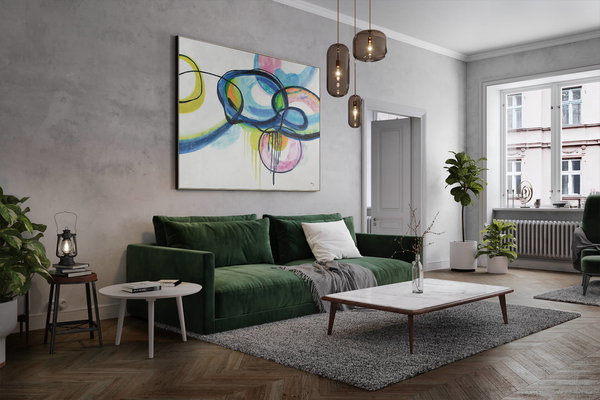Verschönern Sie Ihr Zuhause
