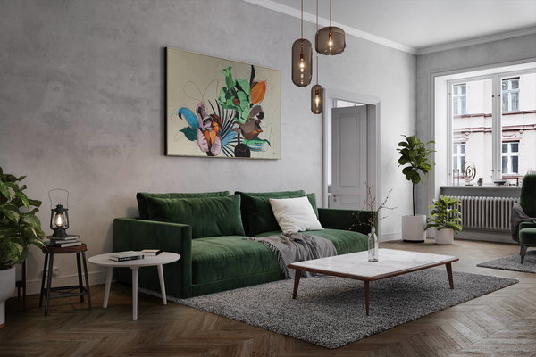 Verschönern Sie Ihr Zuhause