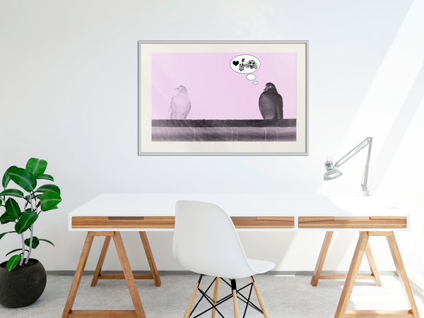 Poster 'Courtship'
