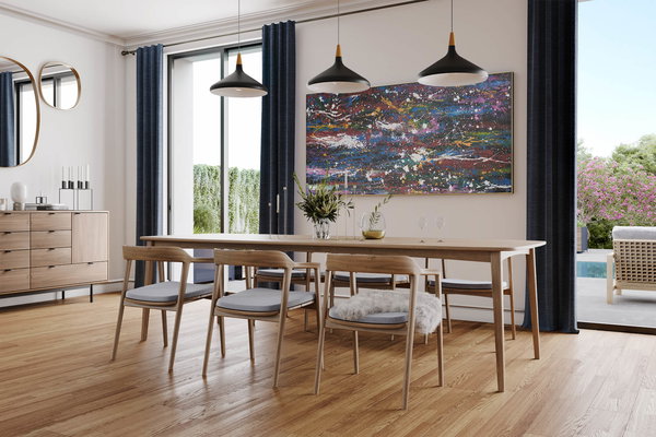 Verschönern Sie Ihr Zuhause