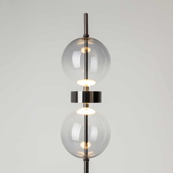 Floor Lamp 'Double Moon 2'