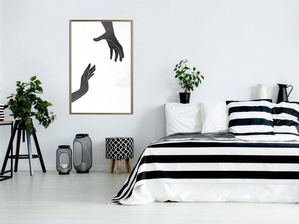 Poster 'Language of Gestures II'