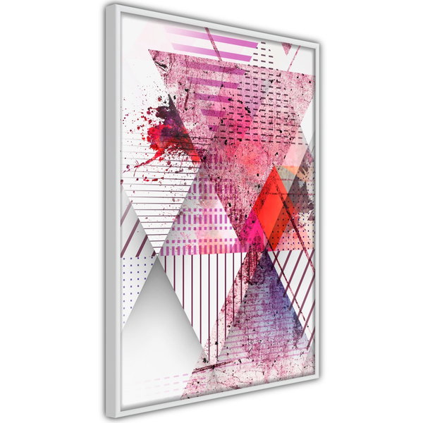 Póster 'Patchwork I'