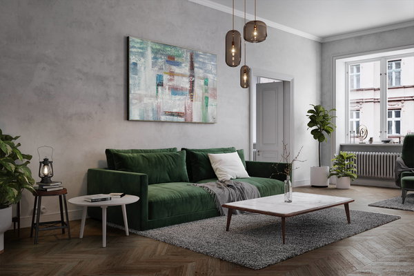 Verschönern Sie Ihr Zuhause
