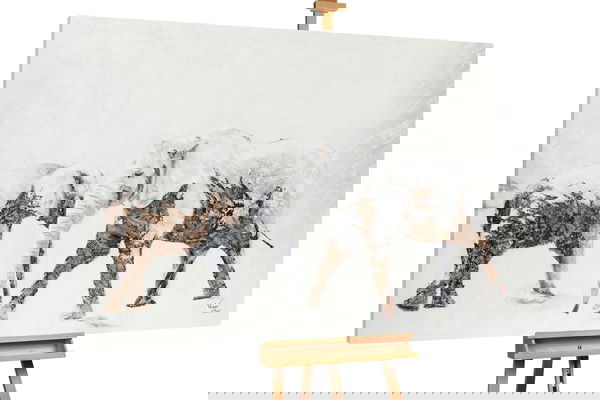 Ett unikat till dina fyra väggar