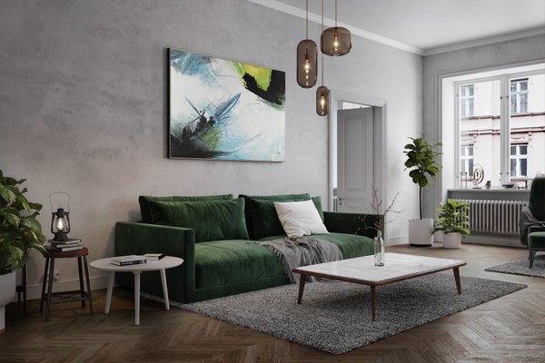 Verschönern Sie Ihr Zuhause