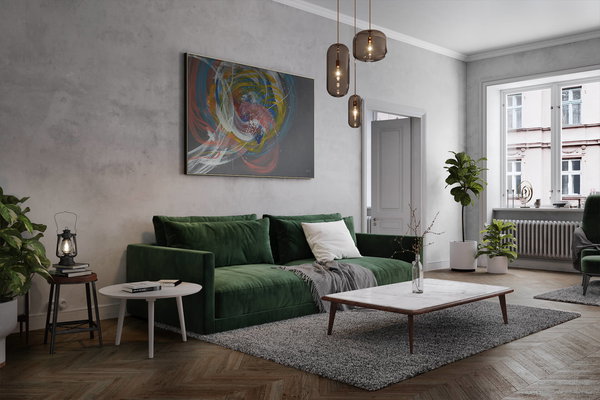 Verschönern Sie Ihr Zuhause