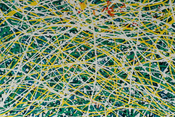 Generously applied colours