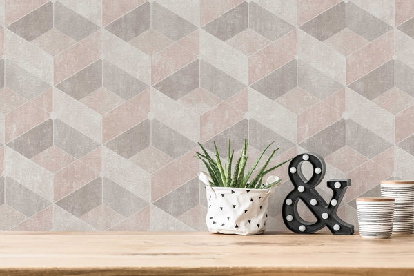 Papier peint 'Continuation Pattern' 53x1005cm
