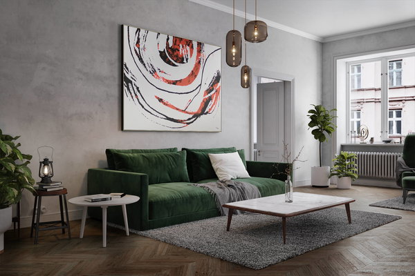Verschönern Sie Ihr Zuhause