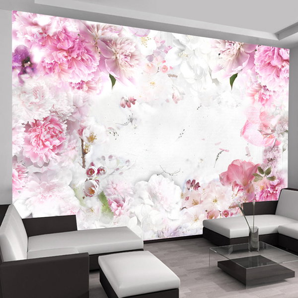 Selbstklebende Tapete 'Floral Heaven'