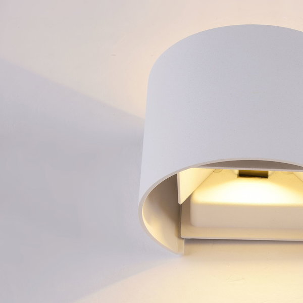 Design Außenlampe 'Fulton 5'