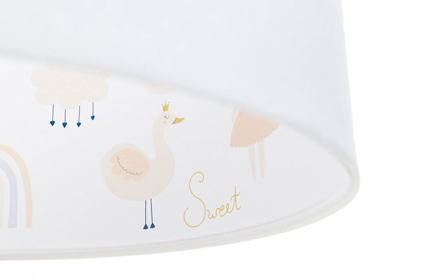 Pendelleuchte 'Foto Dreamy Bright 1'