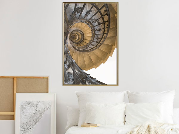 Poster 'Winding Way Down'