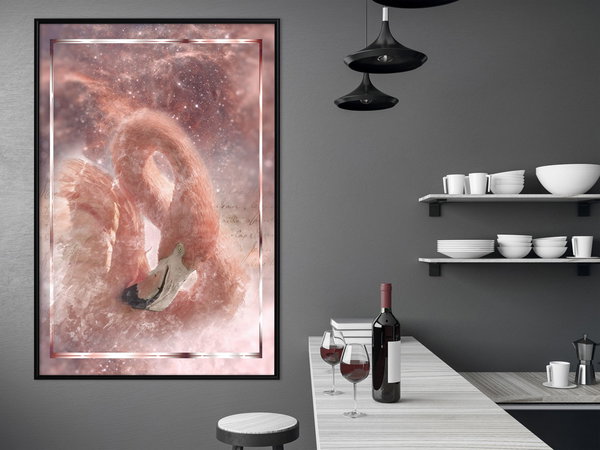 Poster 'Stellar Bird'