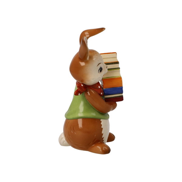 Porzellan Figur 'Hoppla' von Goebel 6,5x12x7cm