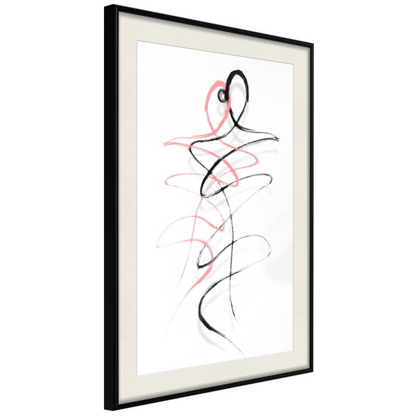 Poster 'Dancing Souls'