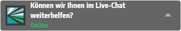 KUNSTLOFT Livechat