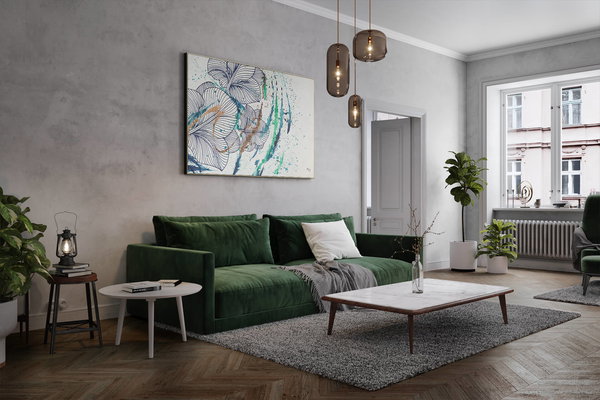 Verschönern Sie Ihr Zuhause