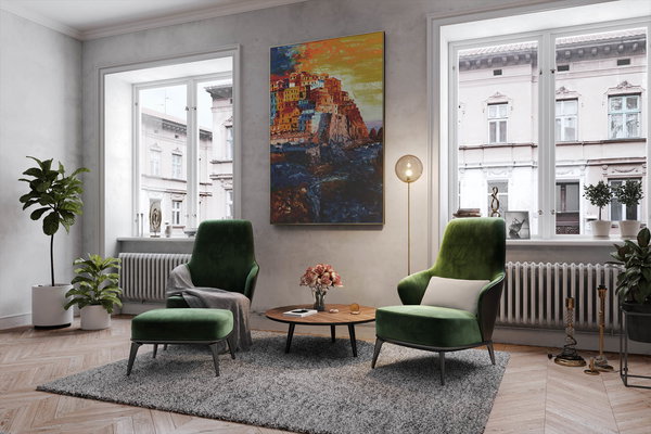 Verschönern Sie Ihr Zuhause