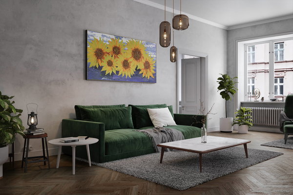 Verschönern Sie Ihr Zuhause