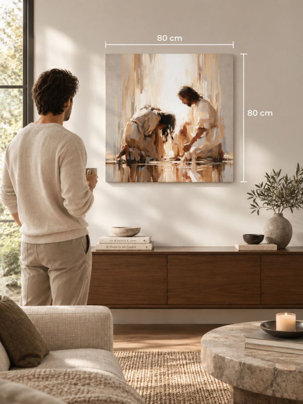 Optimal size for your rooms