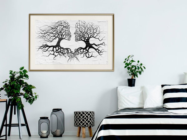 Poster 'Like the Old Trees'