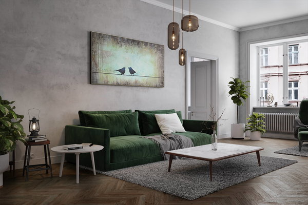 Verschönern Sie Ihr Zuhause